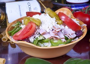 Order Health Conscious Salad food online from Kelseys Pizza store, Titusville on bringmethat.com