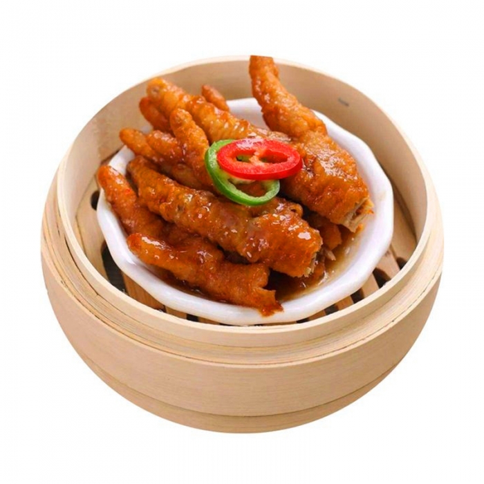 Order Chicken Claw w/Black Bean Sauce/凤爪 food online from Jamie's Place store, San Francisco on bringmethat.com