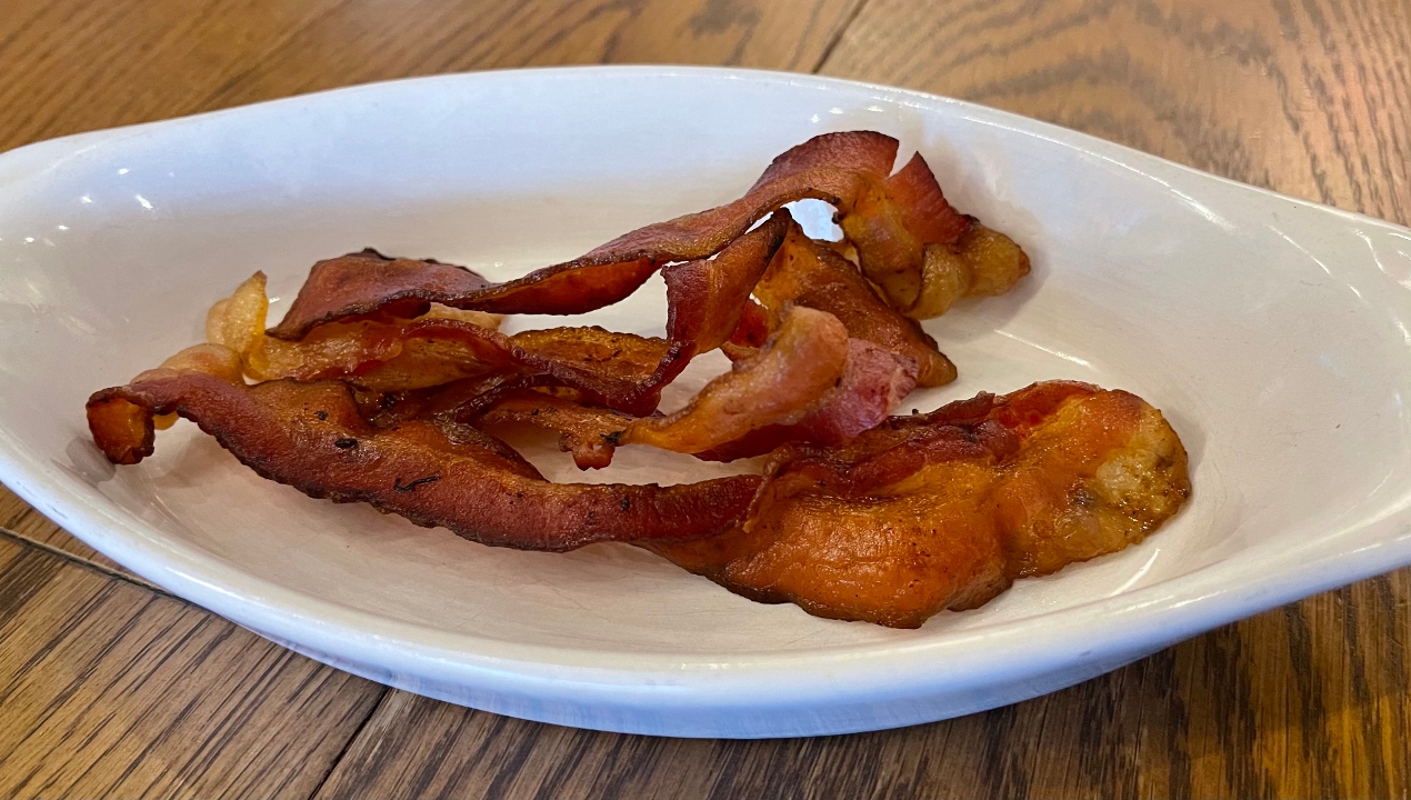 Order Applewood Bacon food online from Eggy's store, Chicago on bringmethat.com