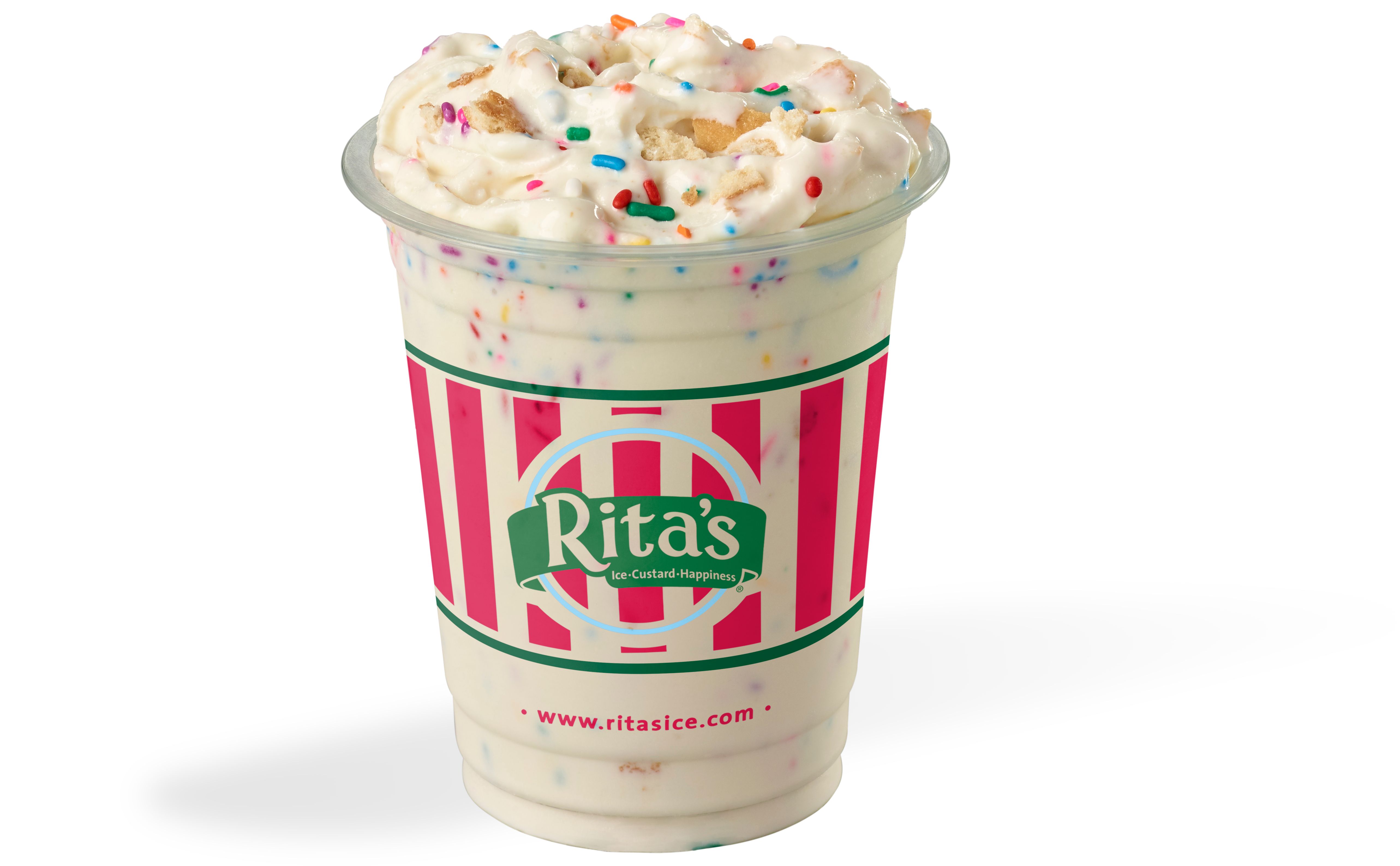Order Birthday Cake Concrete food online from Rita Italian Ice store, Absecon on bringmethat.com