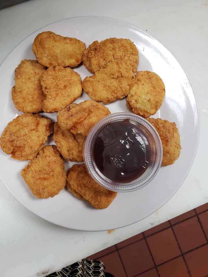 Order Chicken Nuggets food online from Italian Express Family Restaurant store, Chicago on bringmethat.com