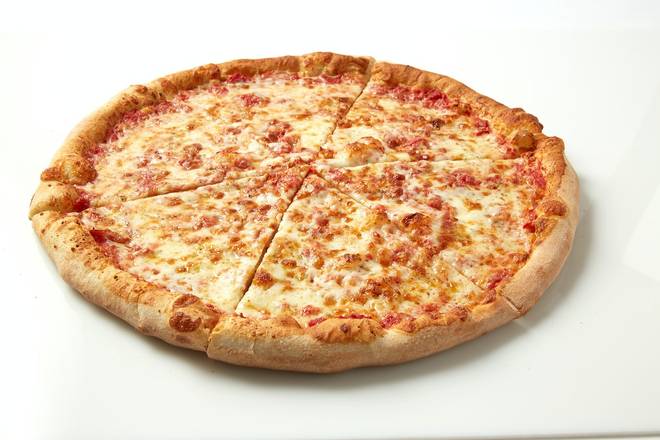 Order 17" New York Pizza food online from Sbarro Coral Ridge 5288 store, Johnson County on bringmethat.com