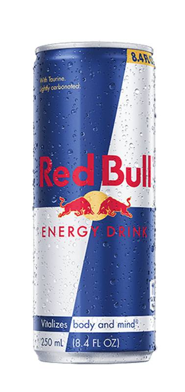 Order Red Bull food online from Tahoe Joe's Famous Steakhouse store, Fresno on bringmethat.com
