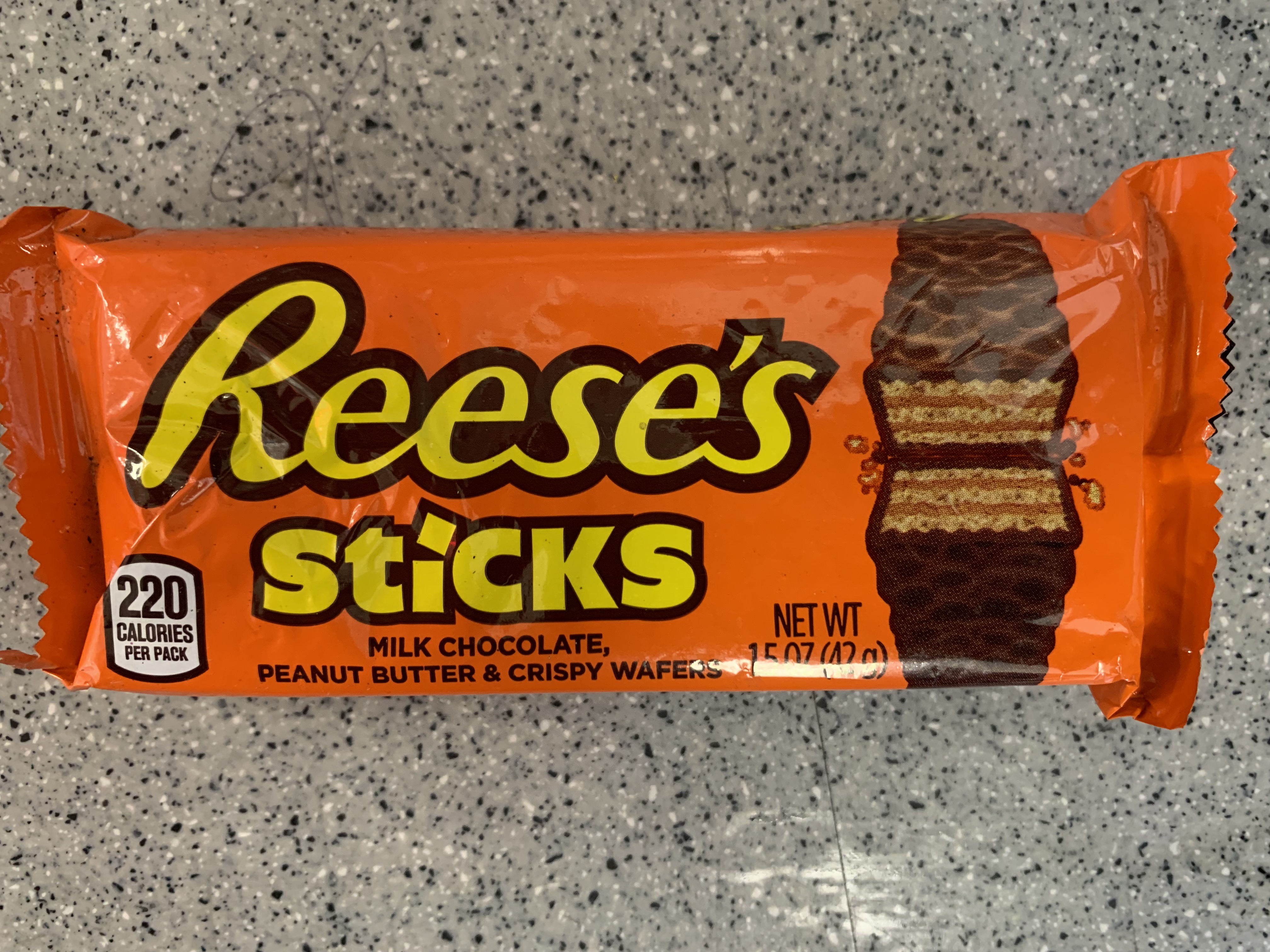 Order Reese's Sticks food online from The Snack Stop store, Portsmouth on bringmethat.com
