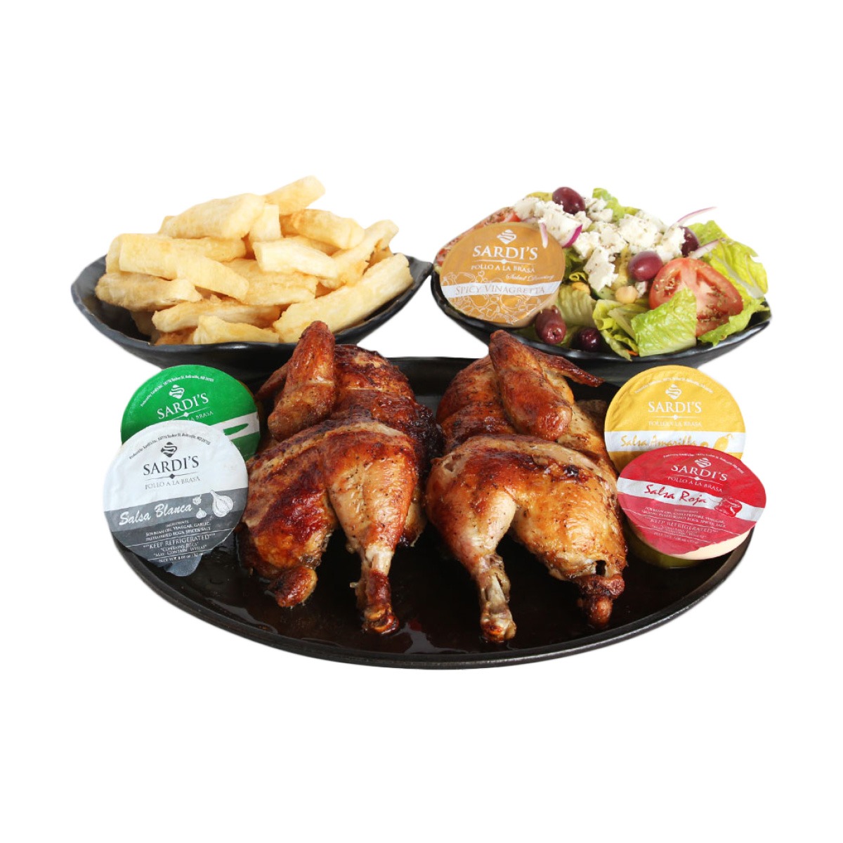 Order 1 Whole Chicken food online from Sardi's Chicken store, Takoma Park on bringmethat.com