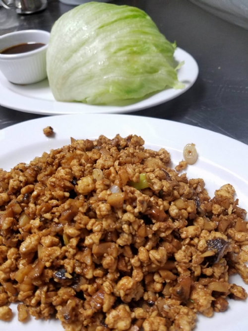 Order Lettuce Wraps food online from China Island Asian Grill store, Flower Mound on bringmethat.com