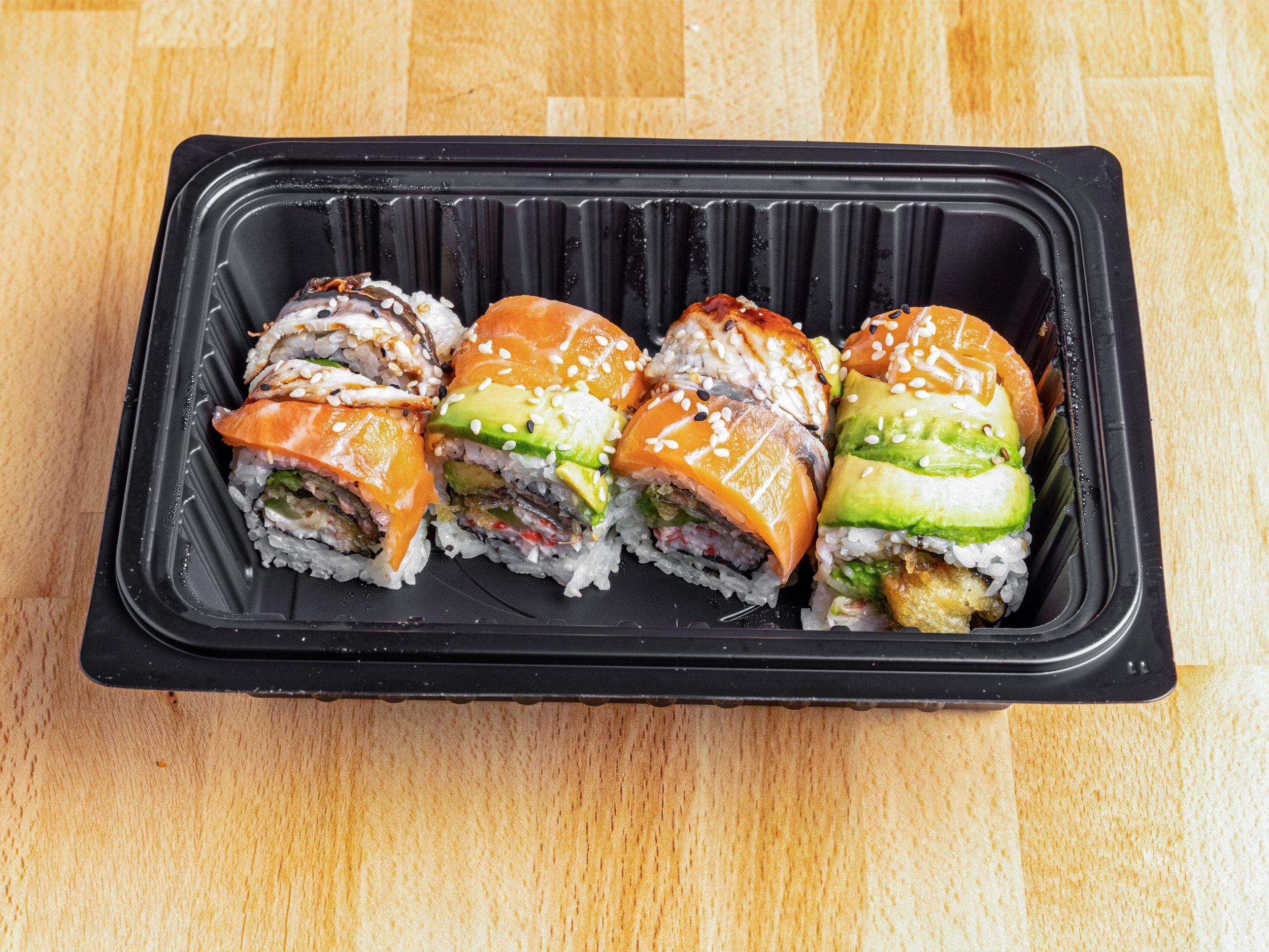 Order Hoshiki roll food online from Buffet Dynasty store, Forest Grove on bringmethat.com