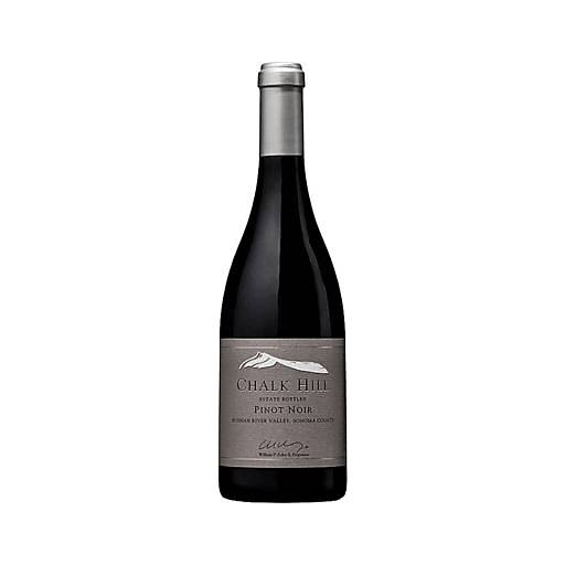 Order Chalk Hill Estate Pinot Noir (750 ML) 121109 food online from Bevmo! store, Chino on bringmethat.com