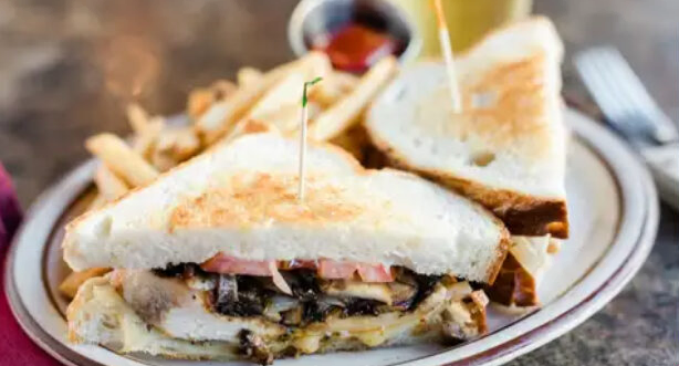 Order The Duke's Favorite Sandwich food online from Winchesters Grill and Saloon store, Ventura on bringmethat.com