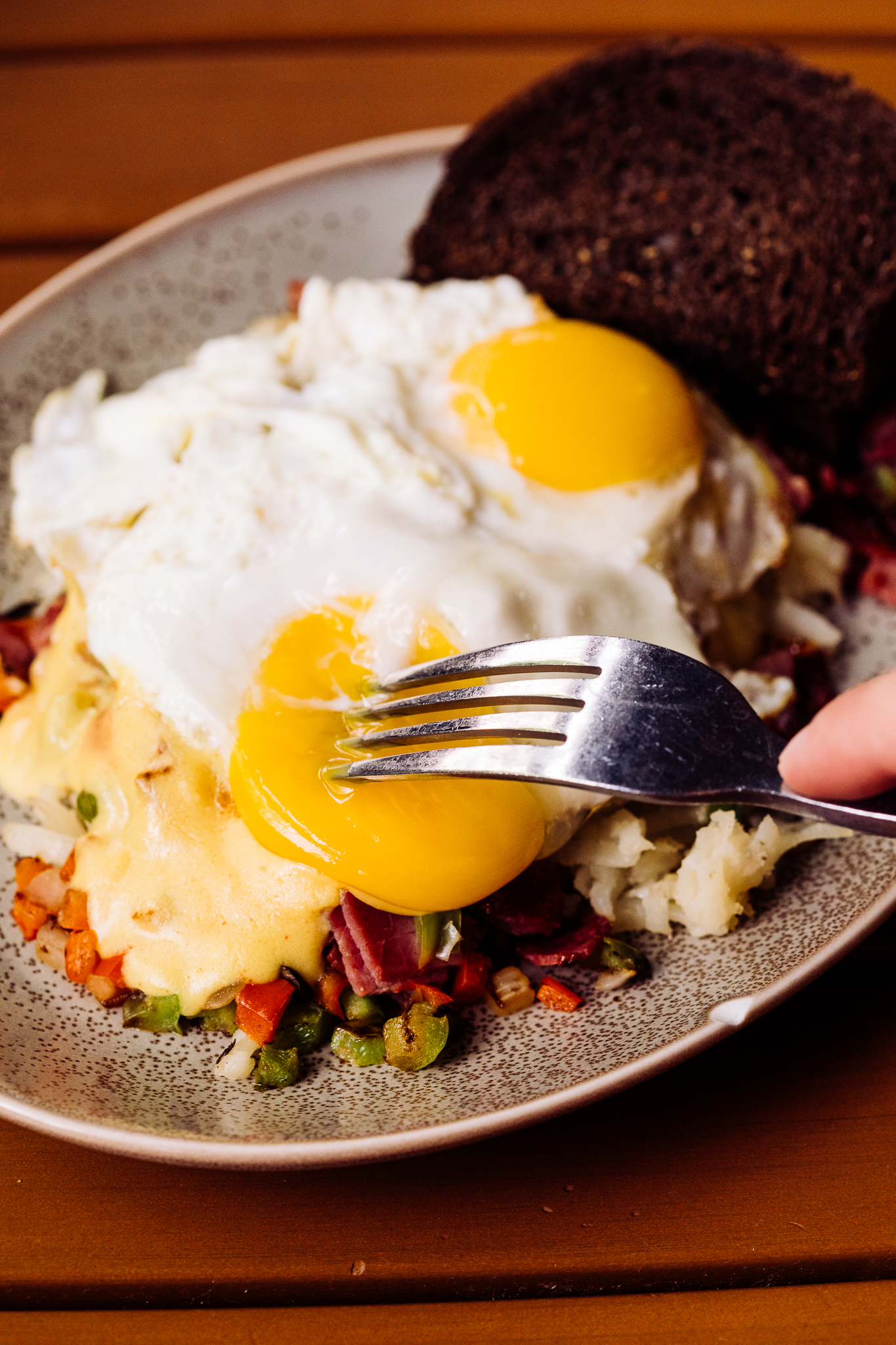 Order Corned Beef Hash food online from Early Bird store, Papillion on bringmethat.com