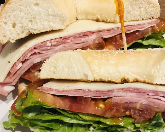 Order Italian Sandwich food online from Eat Well Cafe store, Sterling Heights on bringmethat.com