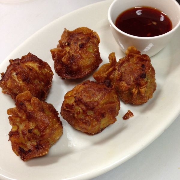 Order Golden Fritters food online from Chok Dee Thai Kitchen store, Norwood on bringmethat.com