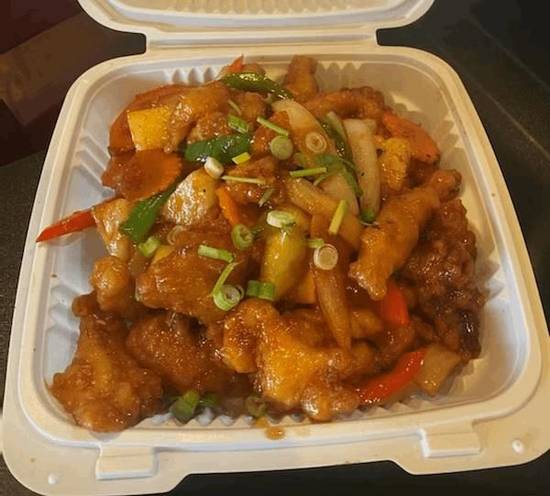 Order Sweet and Sour food online from Youpa Thai Kitchen store, Kent on bringmethat.com