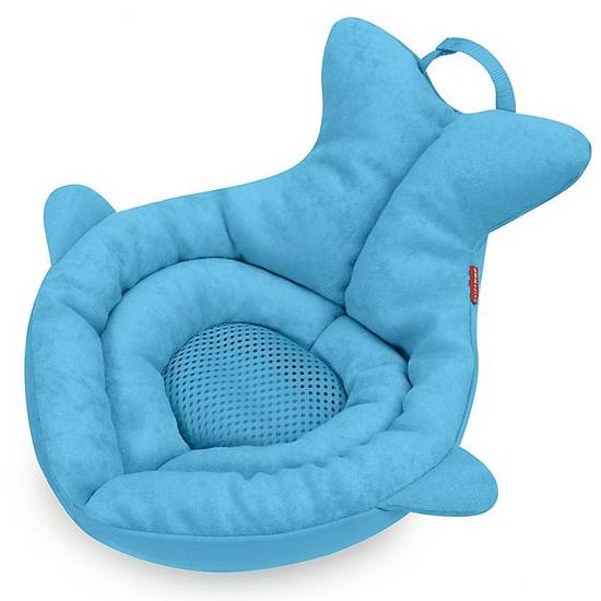Order SKIP*HOP® Moby Softspot Baby Sink Bather in Blue food online from Buybuy Baby store, Christiana on bringmethat.com
