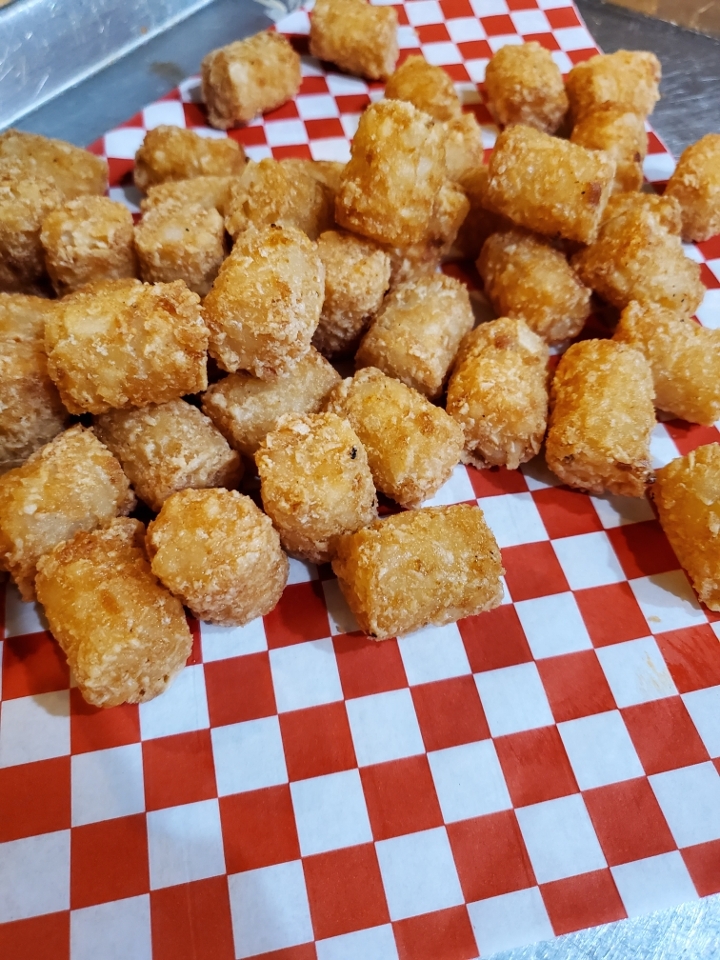 Order Tater Tots food online from Sassy Bird store, Lancaster on bringmethat.com
