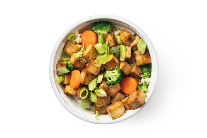 Order Mini Organic Tofu food online from The Flame Broiler store, City Of Industry on bringmethat.com