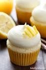 Order Lemon  Cupcake food online from Small Cupcakes and Cake Factory store, Raleigh on bringmethat.com