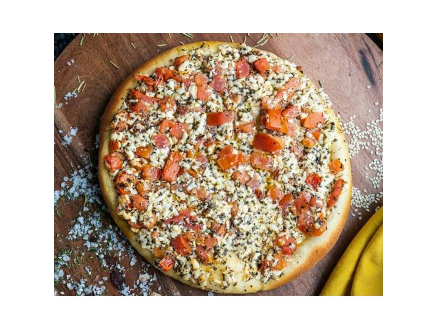 Order Yassmina Pizza food online from Open Sesame store, Los Angeles on bringmethat.com