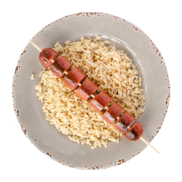 Order Hot Dog Kebob food online from Anita's Kitchen store, Orion charter Township on bringmethat.com