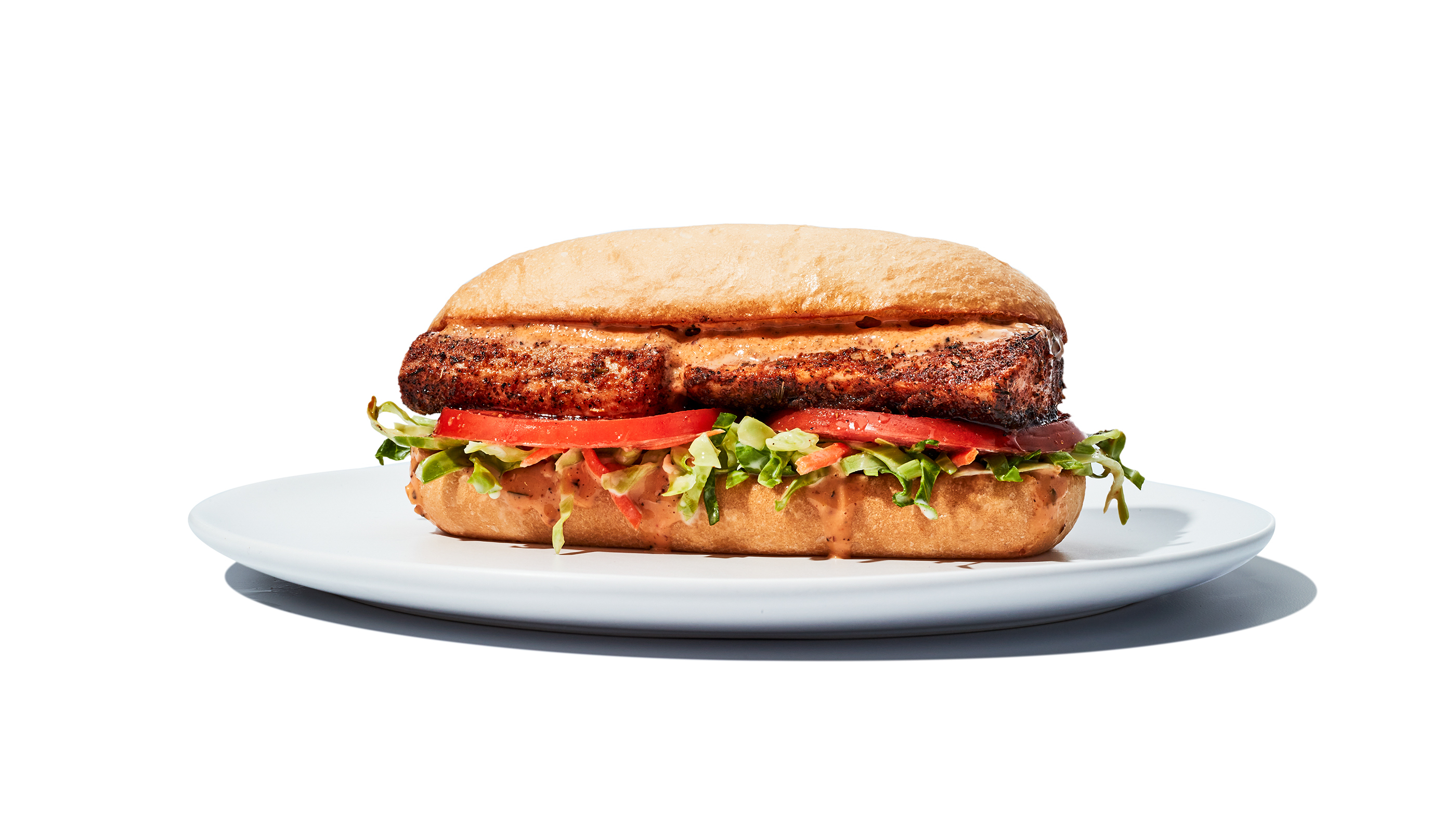 Order Blackened Mahi Sandwich food online from Hooters store, Saugus on bringmethat.com