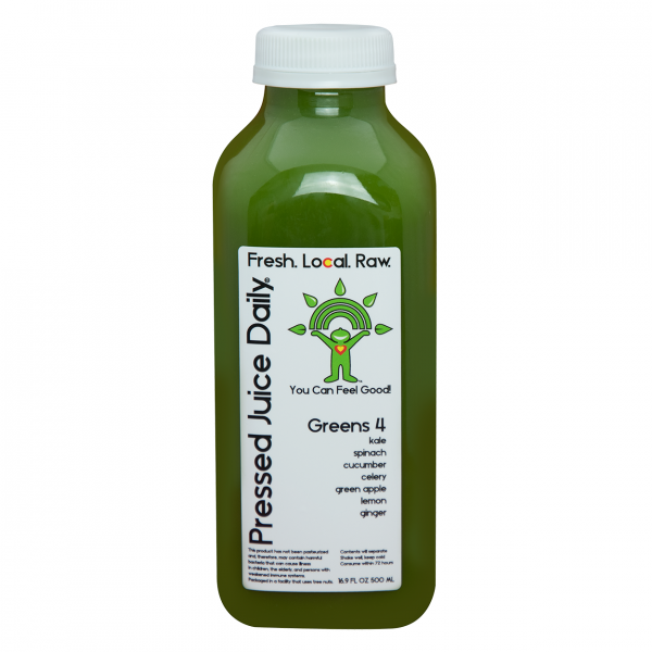 Order G4 food online from Pressed Juice Daily store, Denver on bringmethat.com
