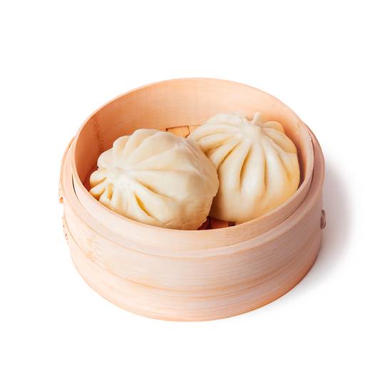 Order Spicy Mongolian Beef Bao 2pk food online from Gopuff store, Austin on bringmethat.com