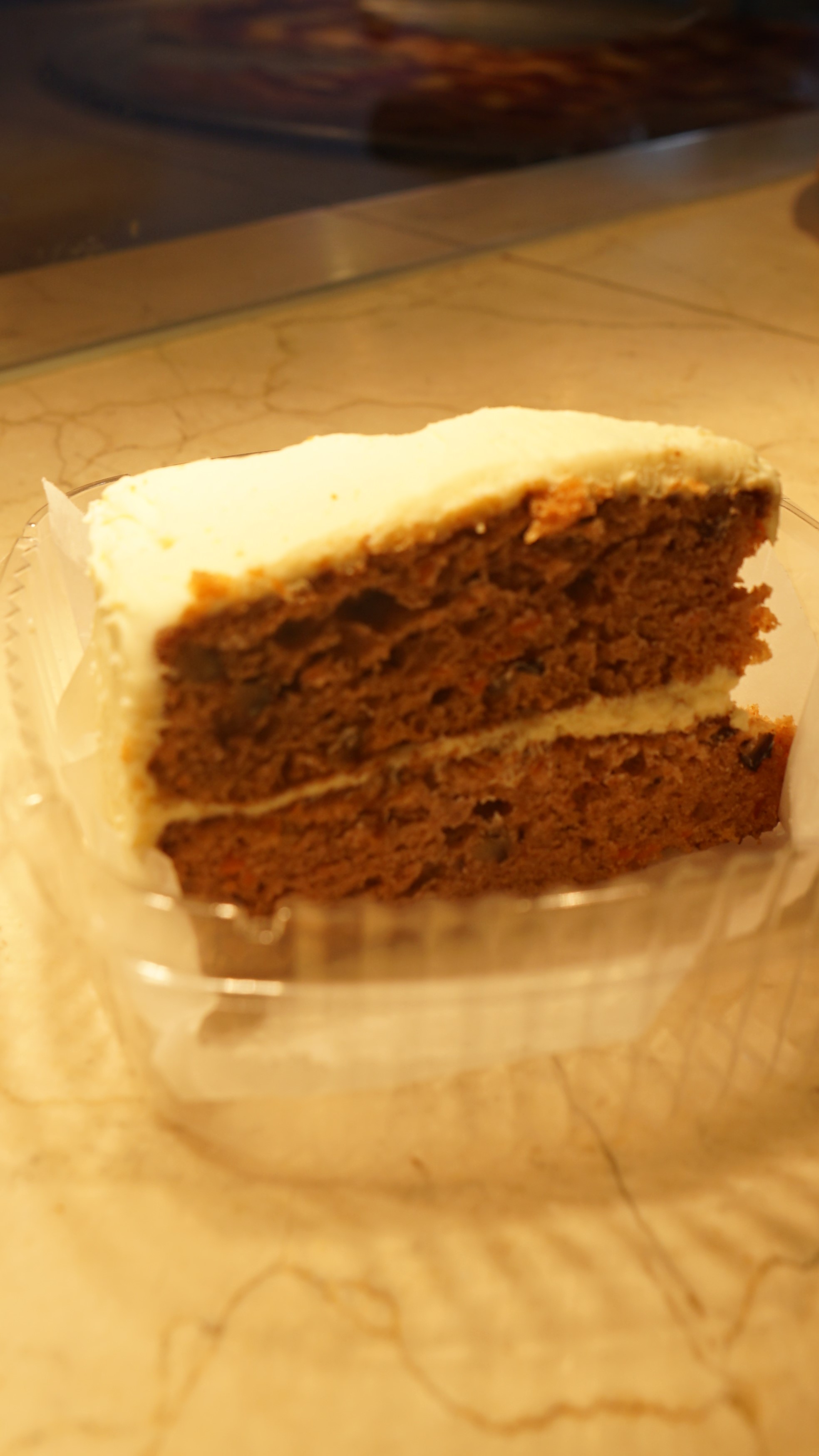 Order Carrot Cake food online from Halal Bite store, San Francisco on bringmethat.com