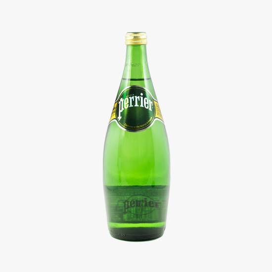 Order Perrier Sparkling Natural Mineral Water food online from Campus Liquor store, Riverside on bringmethat.com