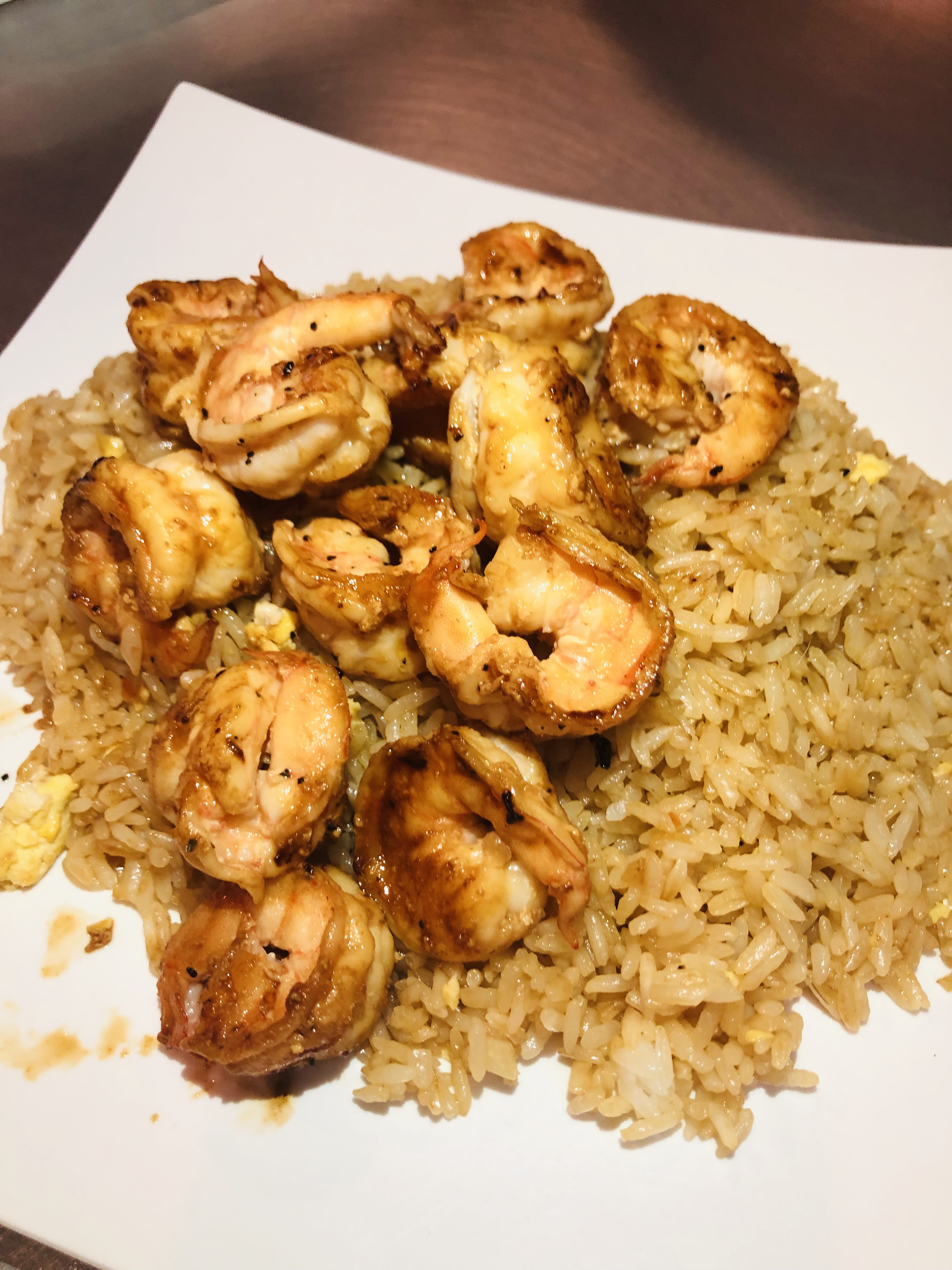 Order Shrimp Fried Rice food online from Yummy Yummy store, Cape Coral on bringmethat.com