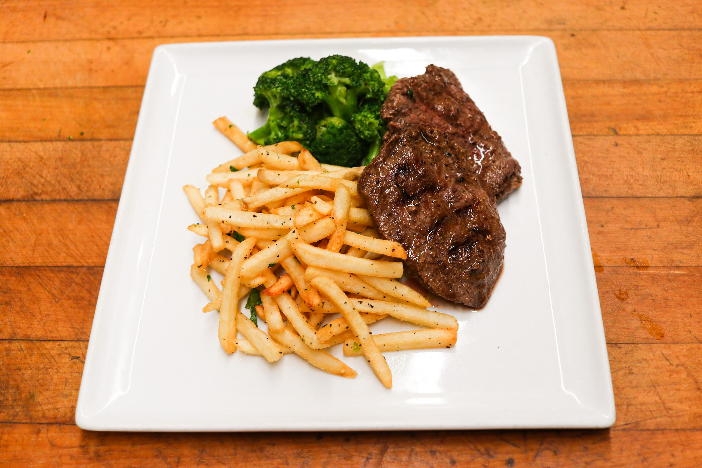 Order Steak food online from Greenwich village pizza store, West Hollywood on bringmethat.com