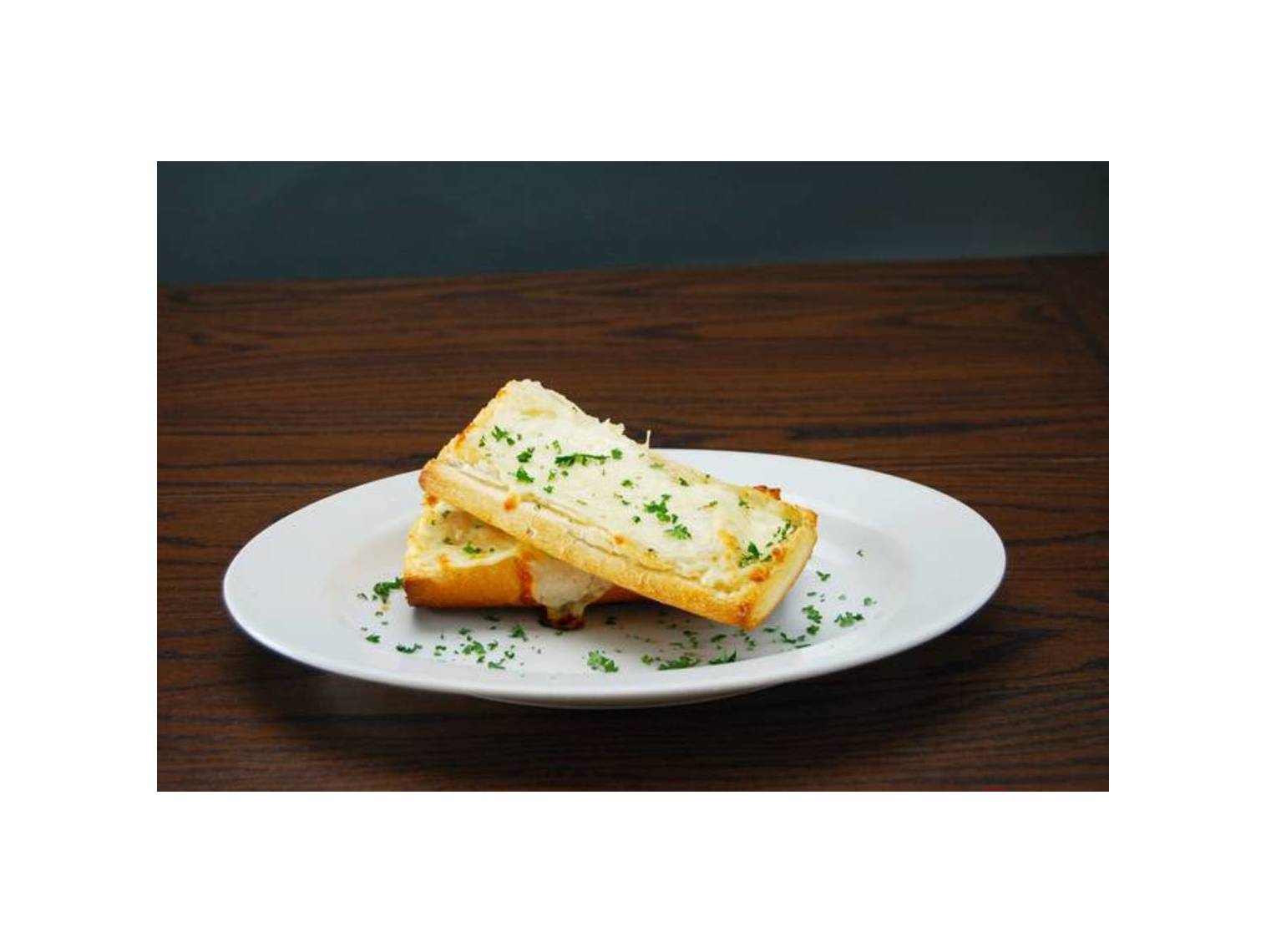 Order Cheese Garlic Bread food online from Rosati Pizza store, Milwaukee on bringmethat.com