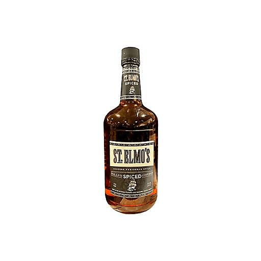 Order St. Elmo Spiced Rum (1.75 LTR) 127348 food online from BevMo! store, Paso Robles on bringmethat.com