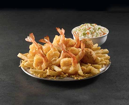 Order 8 Shrimp Meal food online from Long John Silver'S store, Oklahoma City on bringmethat.com