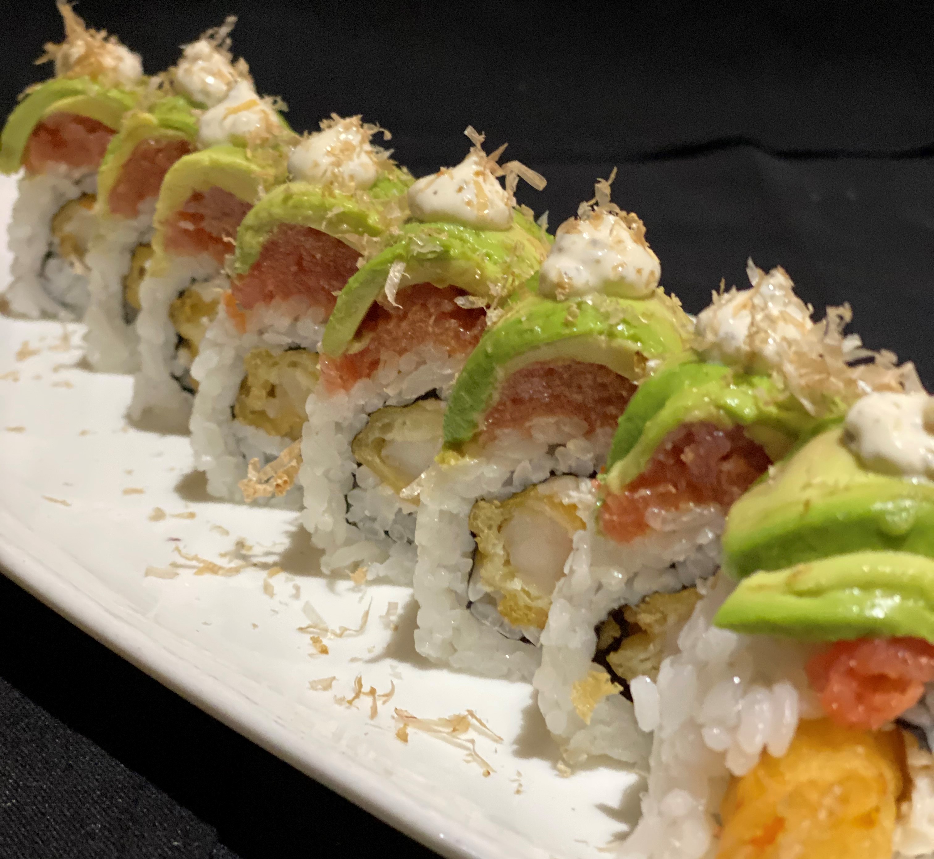 Order Spy vs Spy Roll food online from Sushi Confidential store, Campbell on bringmethat.com