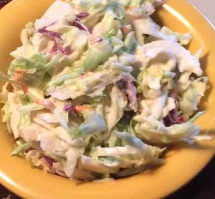 Order Coleslaw food online from Windy City Pizza store, San Mateo on bringmethat.com