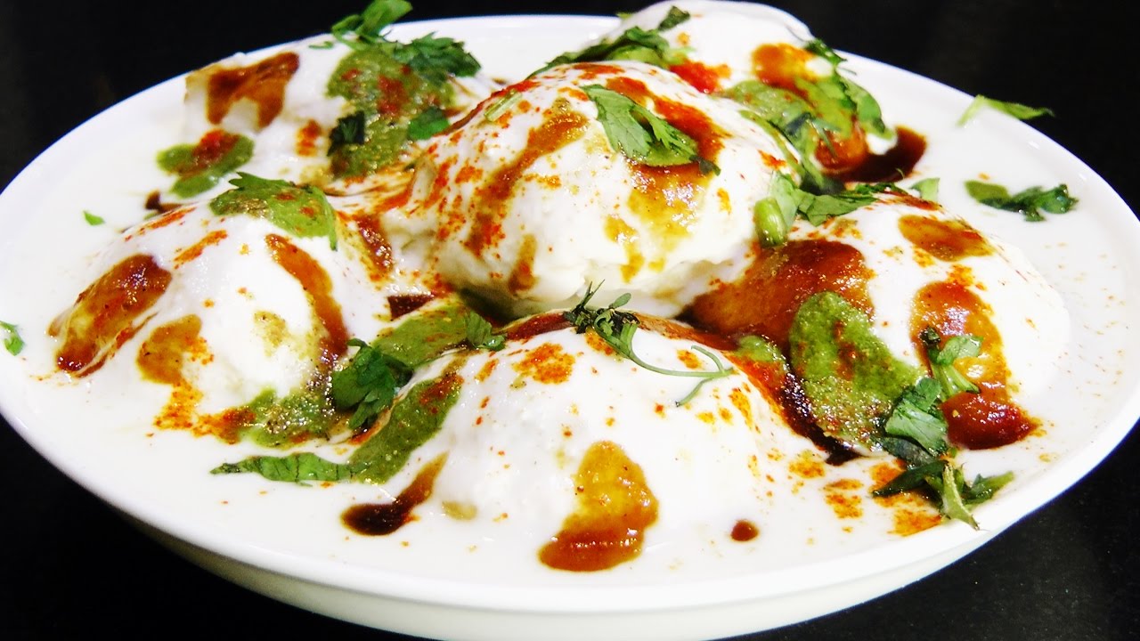 Order DAHI BARA  food online from Punjab Restaurant store, Brooklyn on bringmethat.com