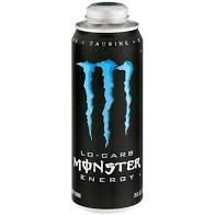 Order Monster Lo-Carb 24 oz. food online from Speedy's Convenience Store #10 store, Saint Joseph on bringmethat.com