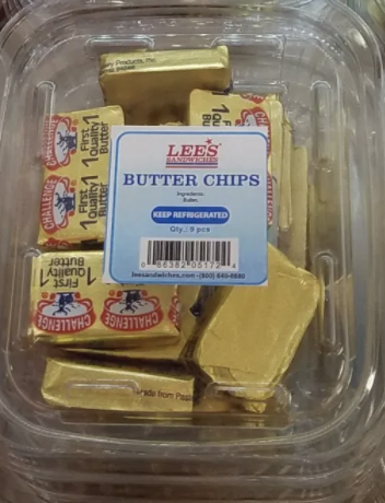 Order Butter Chips food online from Lee Sandwiches store, Artesia on bringmethat.com