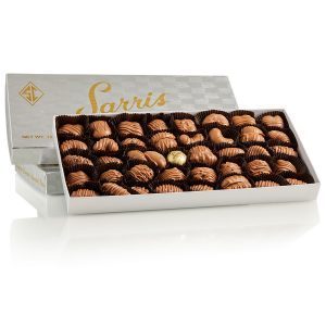 Order 15 oz. All Nut Assortment food online from Gift Basket World store, Irwin on bringmethat.com
