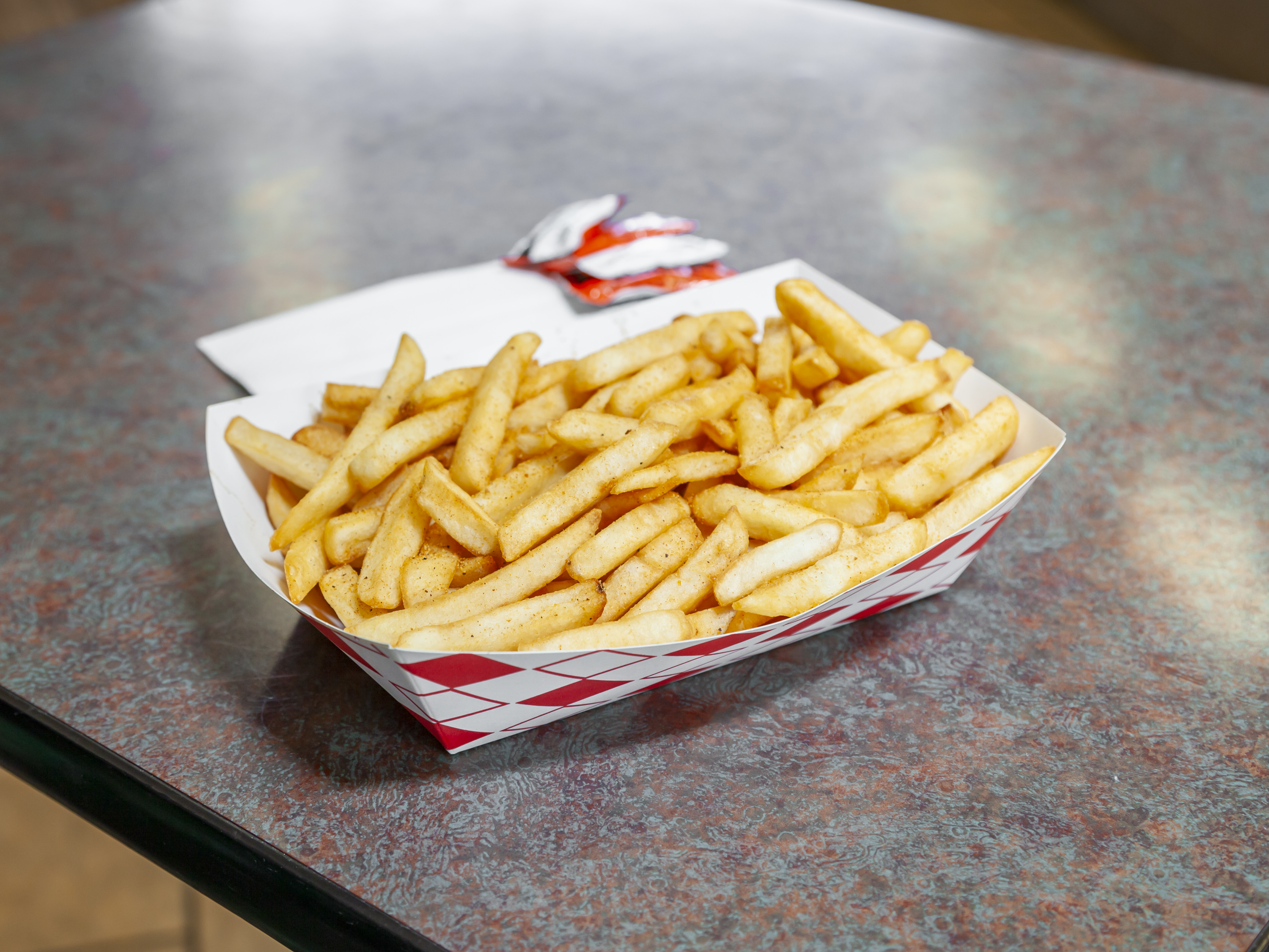 Order French Fries food online from Grub Zone store, San Francisco on bringmethat.com