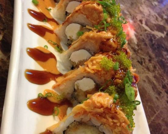 Order Asian Harbor Special Roll food online from Asian Bistro store, Antioch on bringmethat.com