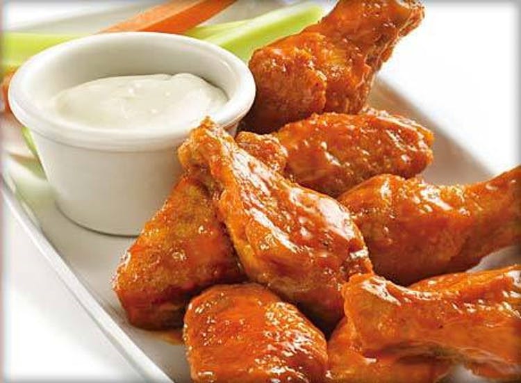 Order Boneless Wings - 10 Pieces food online from Stosh Pizza store, Center Line on bringmethat.com