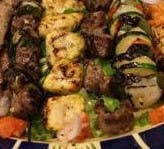 Order Mixed Grill (Kebab Sampler) food online from Efes Pizza store, Pittsburgh on bringmethat.com