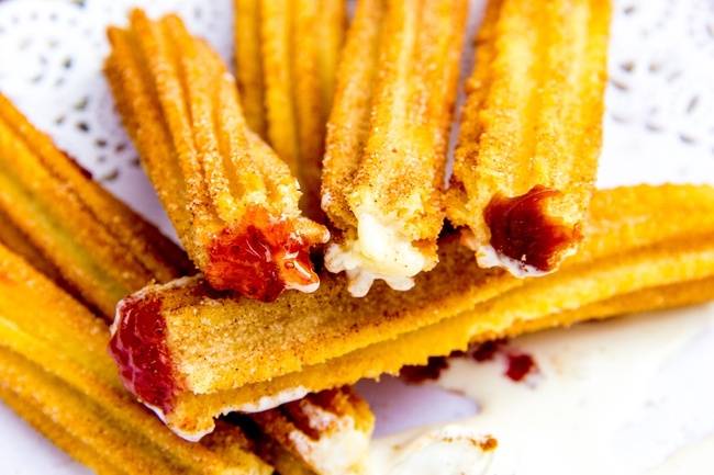 Order Churros food online from Freddy Wings & Wraps store, Wilmington on bringmethat.com