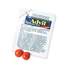 Order Advil Ibupofen 200mg (2pk) food online from Checkout Food Stores #69 store, Spring on bringmethat.com
