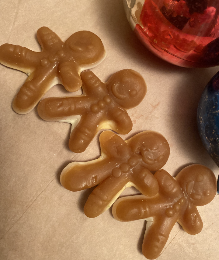 Order Gummy Gingerbread People food online from The Sweet Shop Nyc store, New York on bringmethat.com