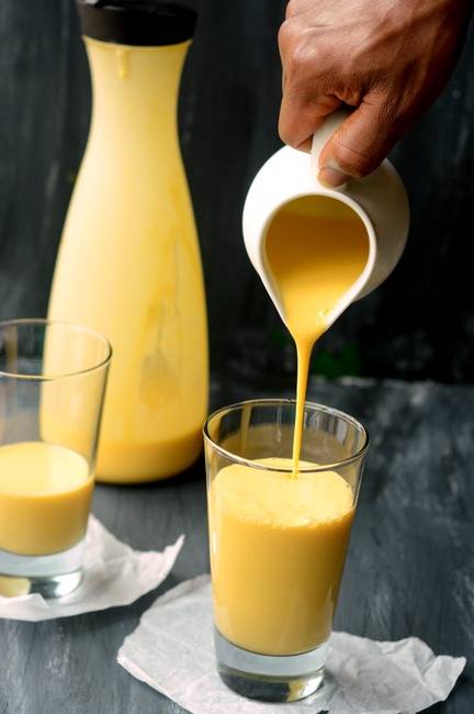 Order Mango Lassi food online from Bawarchi Indian Grill & Bar store, Concord on bringmethat.com
