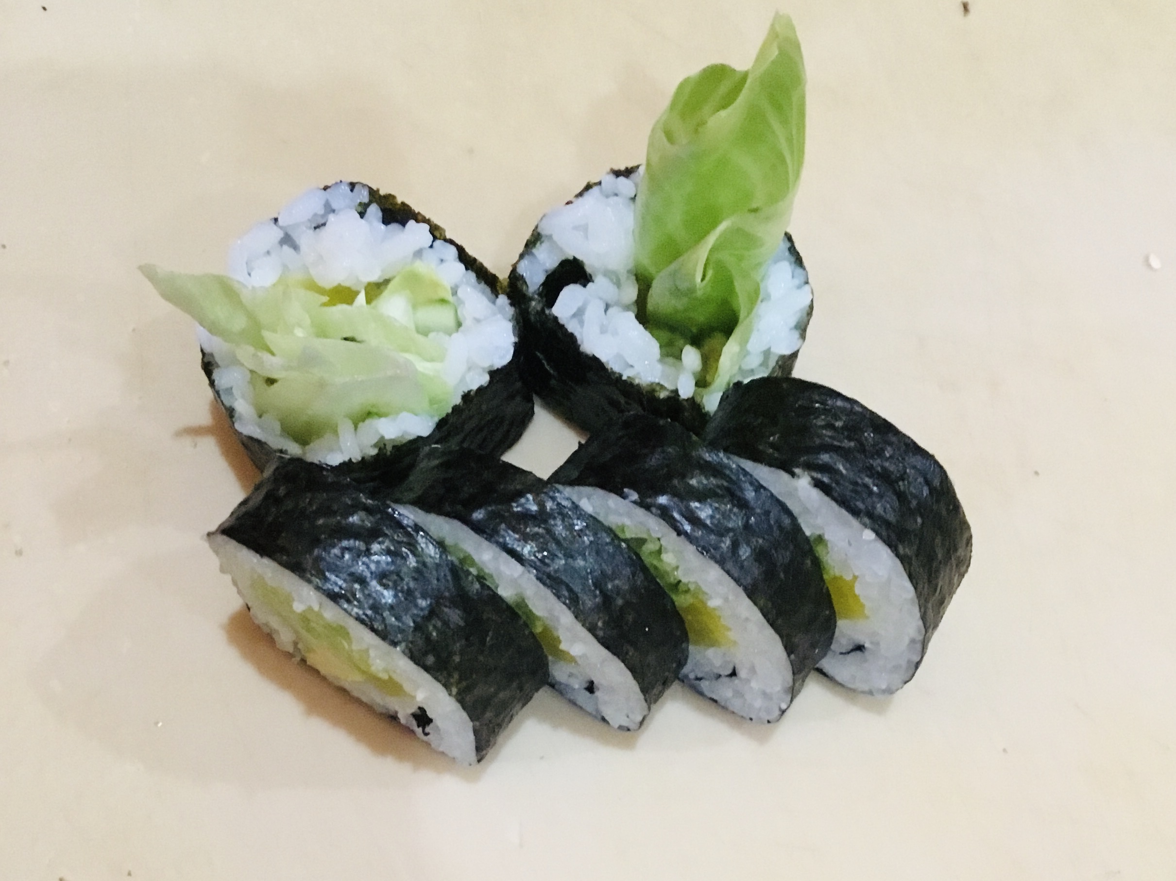 Order Vegetable Roll food online from Tea House store, Charlottesville on bringmethat.com