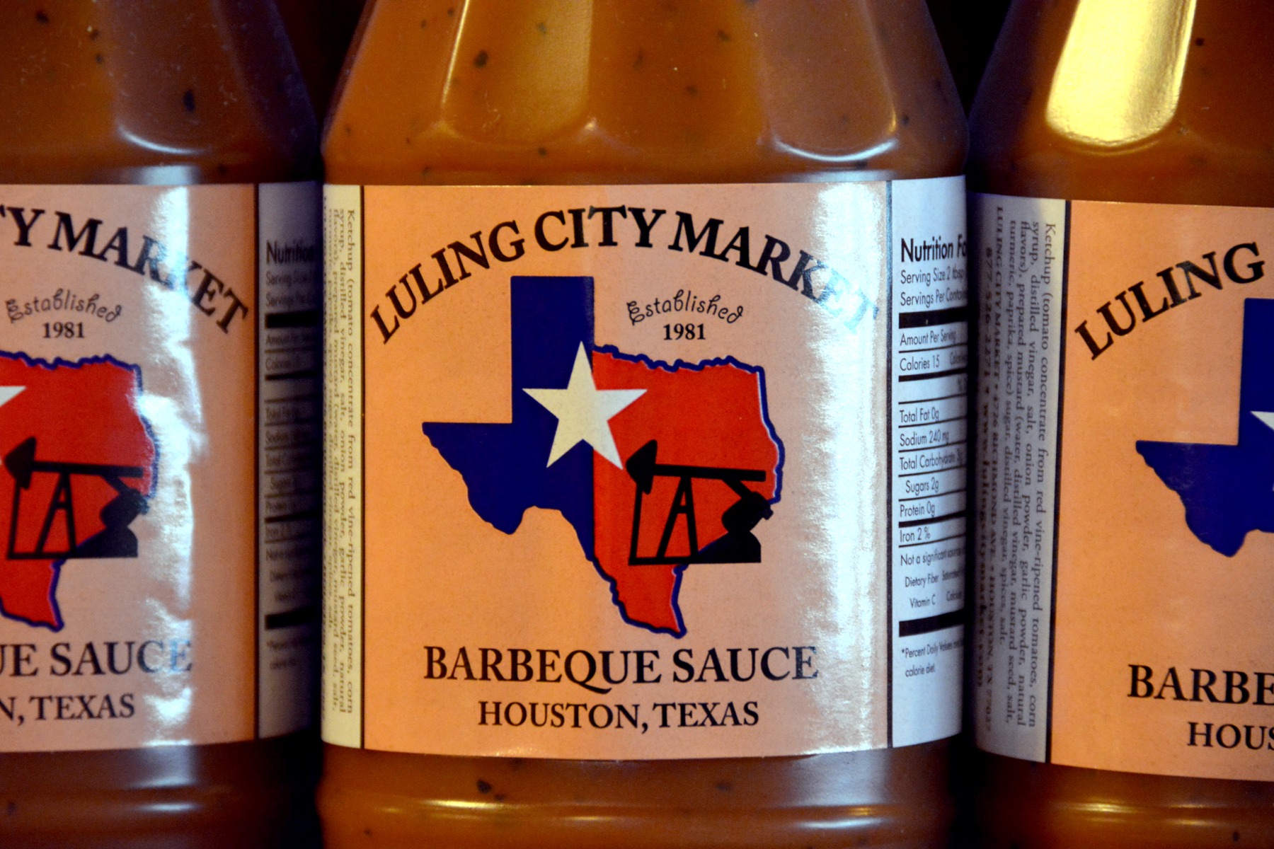 Order Sauce food online from luling City Market store, Houston on bringmethat.com