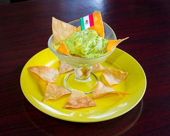 Order Guacamole Dip food online from Garibaldi Mexican Grill & Pizza store, Stamford on bringmethat.com